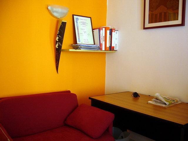 B&B&Courtesy Rom Rum bild